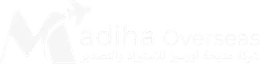 Madiha Overseas logo