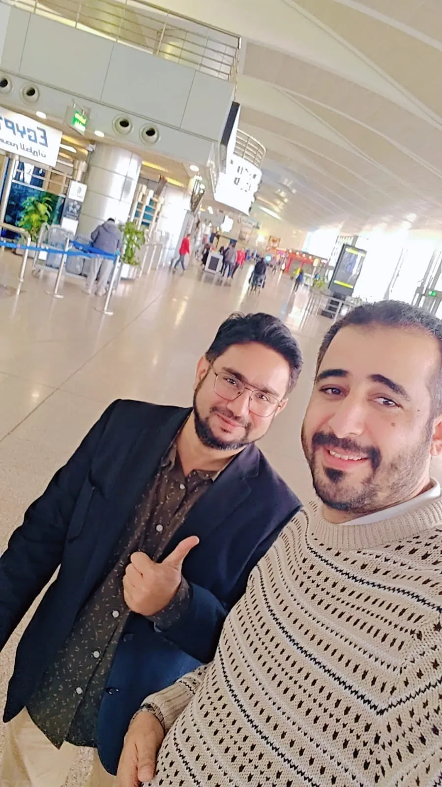 Mohammad Kashif Shaikh of Madiha Overseas with clients, partners and shipments, photo 28