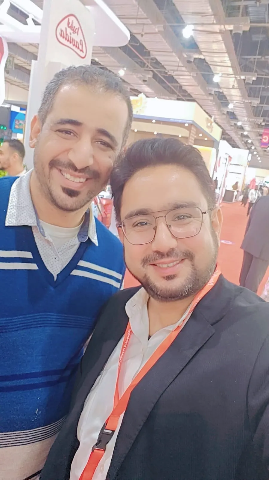 Mohammad Kashif Shaikh of Madiha Overseas with clients, partners and shipments, photo 36