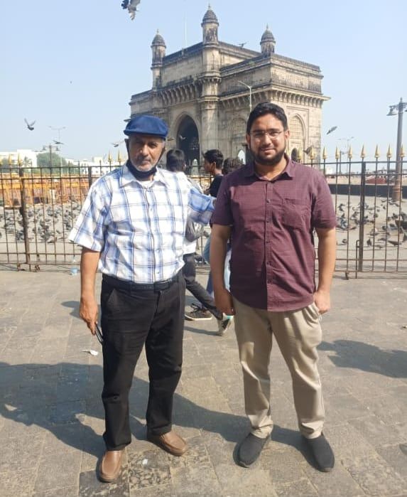 Mohammad Kashif Shaikh of Madiha Overseas with clients, partners and shipments, photo 59