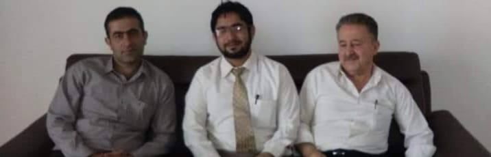 Mohammad Kashif Shaikh of Madiha Overseas with clients, partners and shipments, photo 61