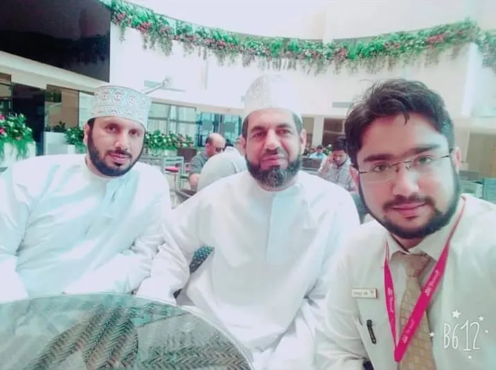 Mohammad Kashif Shaikh of Madiha Overseas with clients, partners and shipments, photo 62