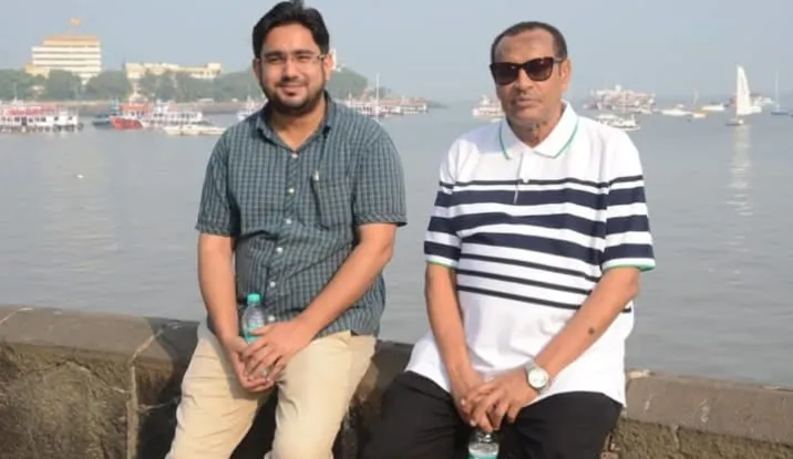 Mohammad Kashif Shaikh of Madiha Overseas with clients, partners and shipments, photo 72