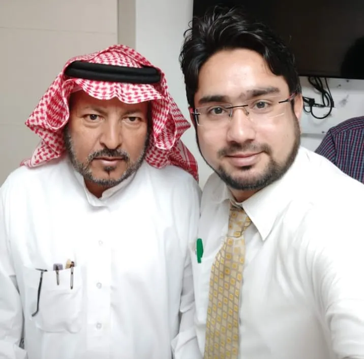Mohammad Kashif Shaikh of Madiha Overseas with clients, partners and shipments, photo 80