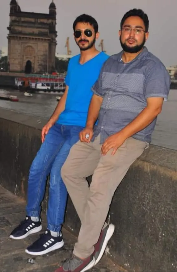 Mohammad Kashif Shaikh of Madiha Overseas with clients, partners and shipments, photo 82